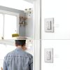 Nanoleaf Sense Plus Smart Wireless Switch Control Lights-3