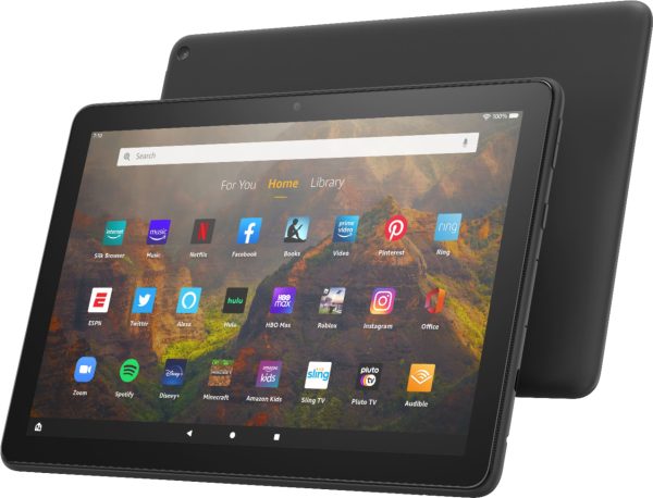 Amazon Fire HD 10 Tablet 10.1 Inch Fast Responsive Alexa-2