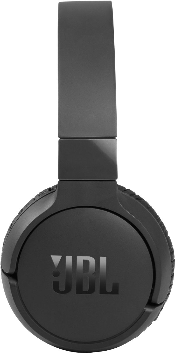 JBL Tune 660NC Wireless Headphones Noise Cancelling Black-8