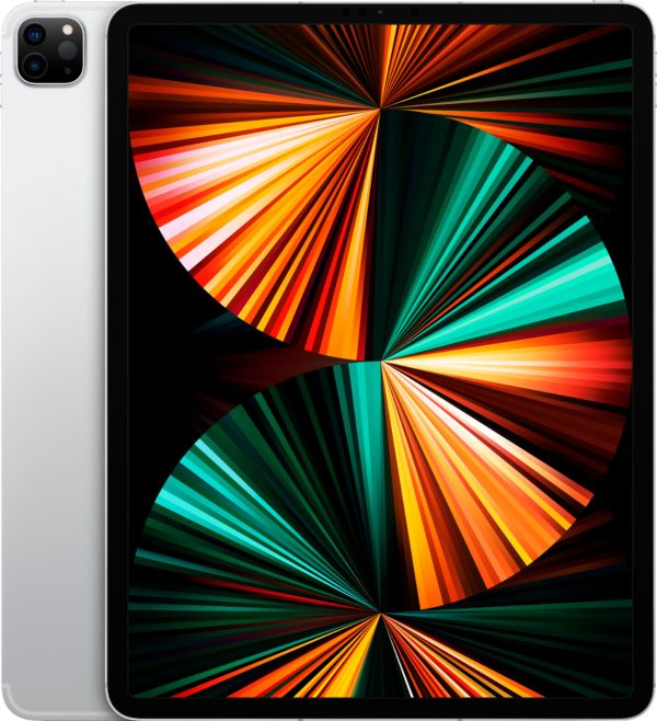 Apple iPad Pro 12.9 Inch M1 Chip 5G Cellular Unlocked-0