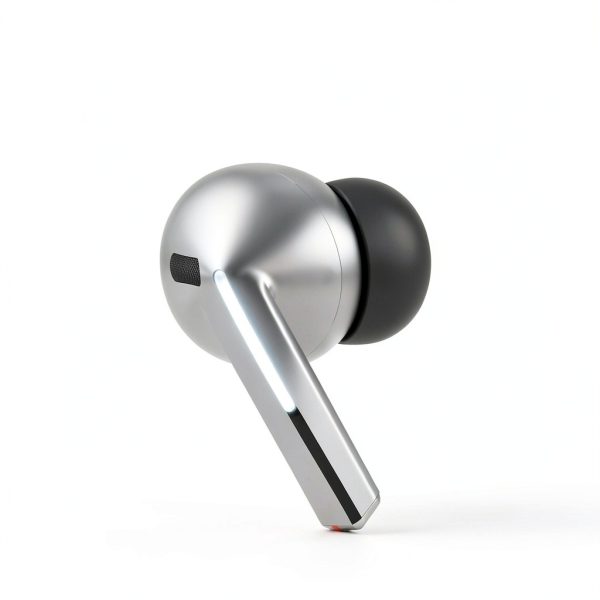 Samsung Galaxy Buds3 Pro Wireless Earbuds Silver Adaptive-4