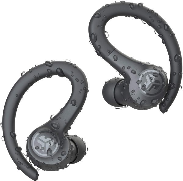 JLab Go Air Sport True Wireless Earbuds Sweatproof-5