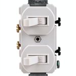 Pavo Toggle Switch Silver Cadmium Oxide Indoor Electrical-0