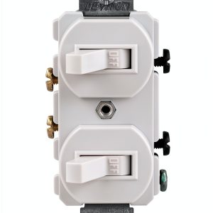 Pavo Toggle Switch Silver Cadmium Oxide Indoor Electrical-0