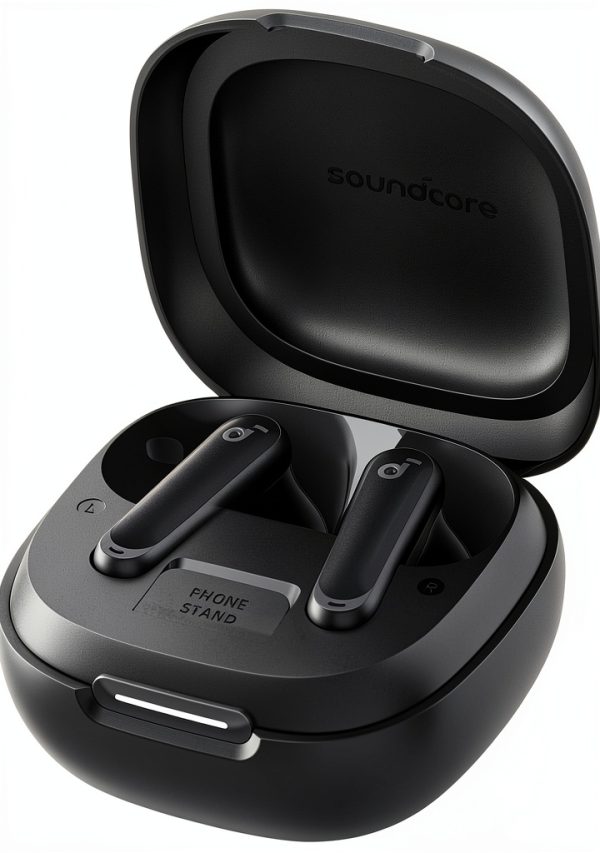 Soundcore P40i Noise Canceling True Wireless Earbuds Black-6