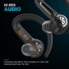 JLab Epic Sport ANC 3 Earbuds Hybrid ANC Hi-Res Audio-4