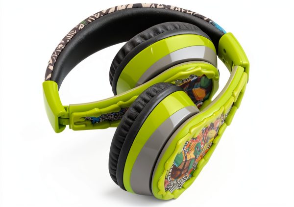 headphones connect