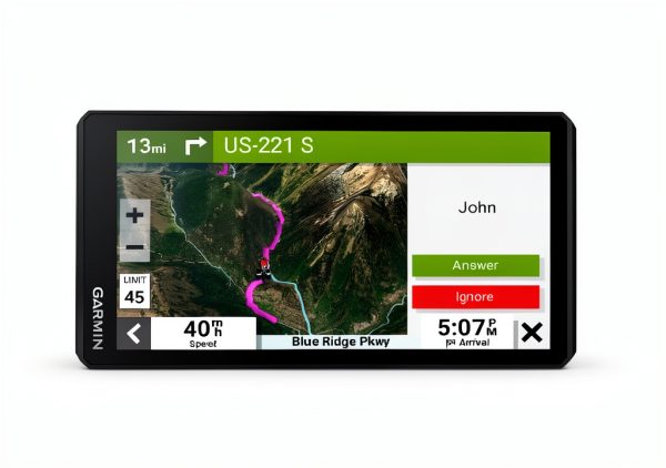 Garmin Zumo XT2 Motorcycle Navigator Ultrabright Display-2