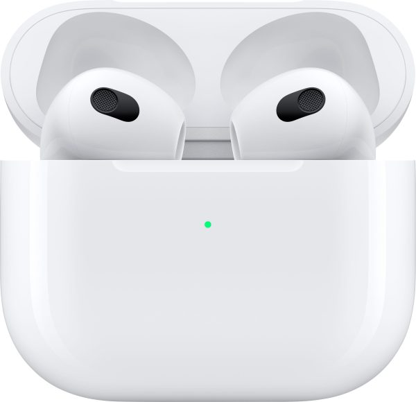 Apple AirPods 3rd Generation Wireless Earbuds White-3