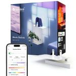 Nanoleaf Blocks Shelves Add On Multicolor Modular Lighting-0
