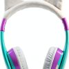 headphones connect