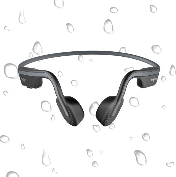 Shokz OpenMove Bone Conduction Open Ear Headphones-3