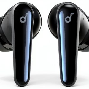 Soundcore Liberty 4 Pro Noise Cancelling Earbuds Glossy-0