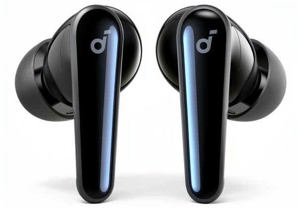 Soundcore Liberty 4 Pro Noise Cancelling Earbuds Glossy-0