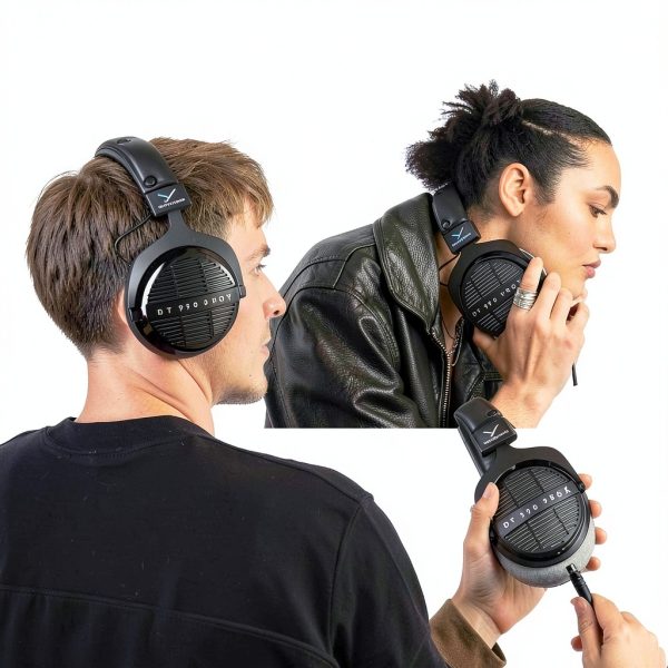 headphones connect
