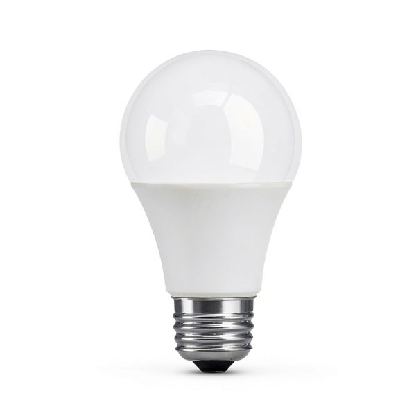 Feit Smart LED Bulb A19 E26 Soft White Smart Enabled-2