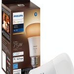 Philips Hue White Smart LED Bulb Bluetooth Dimmable Lighting-0