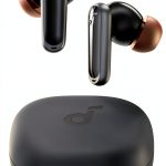 Soundcore P40i Noise Canceling True Wireless Earbuds Black-0