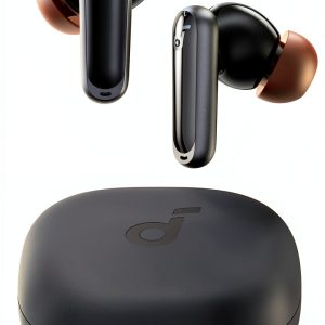 Soundcore P40i Noise Canceling True Wireless Earbuds Black-0