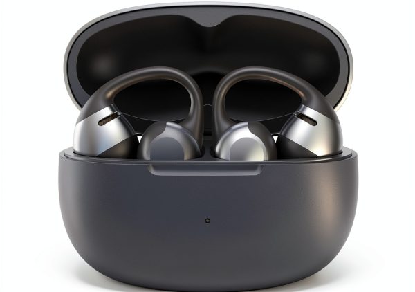 headphones connect