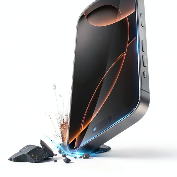 Entronix iPhone 17 Case Liquid Silicone 360 Protection-5