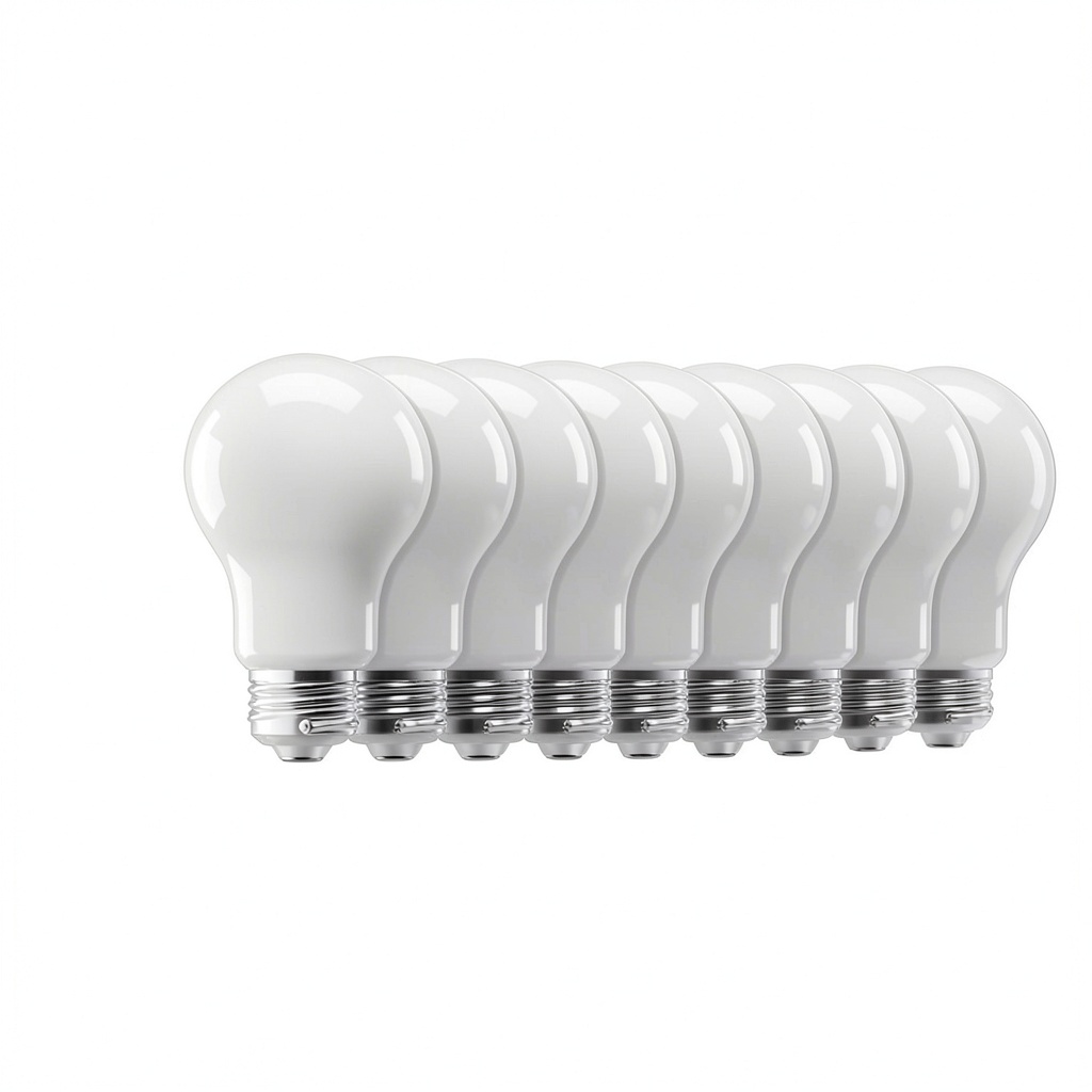 Feit A19 E26 LED bulb in a table lamp