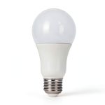 SATCO A19 E26 LED Bulb Warm White 75 Watt Equivalent-0