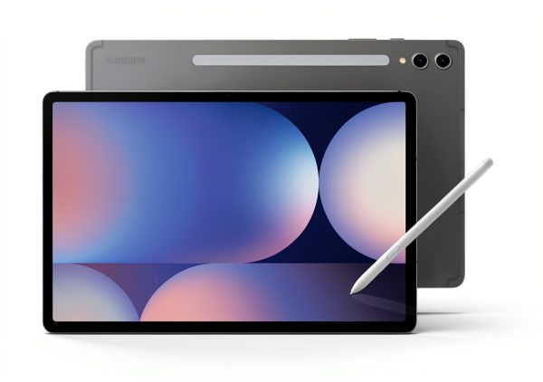 Samsung Galaxy Tab S10+ Tablet AI S Pen 256GB Moonstone Gray-0