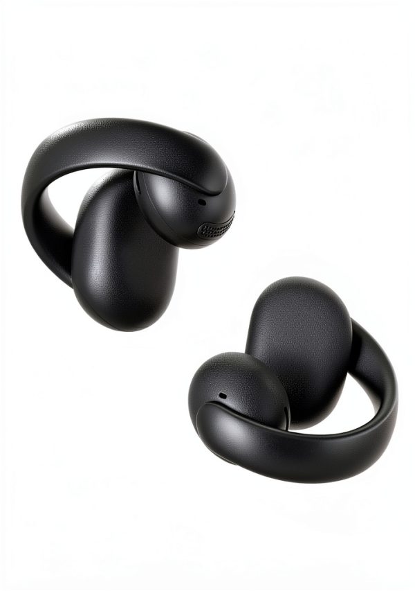 Soundcore AeroClip Open Ear Clip On Earbuds Comfortable-0