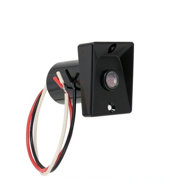 HQRP Dusk to Dawn Photocell Sensor Outdoor Lighting Control-0