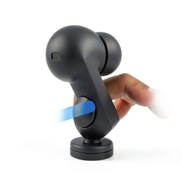 Samsung Galaxy Buds3 FE Wireless Earbuds Black Gray-8