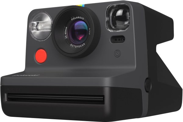 Polaroid Now Instant Camera Gen 2 Recycled Materials-1