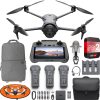DJI Mavic 4 Pro Drone Triple Camera Fly More Combo-0