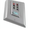 Fosmon In Wall Countdown Timer Switch Energy Saving-3