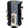 Leviton 5225 Duplex Switch Receptacle AC Quiet Switches-1
