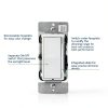 Decora Slide Dimmer Antimicrobial LED Dimming Lutron-3