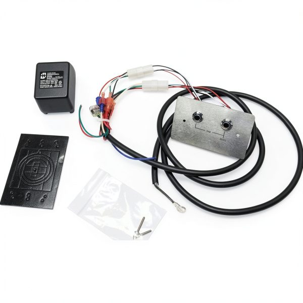 Lynx Electric Switch Kit Infrared Heater Remote Control-0