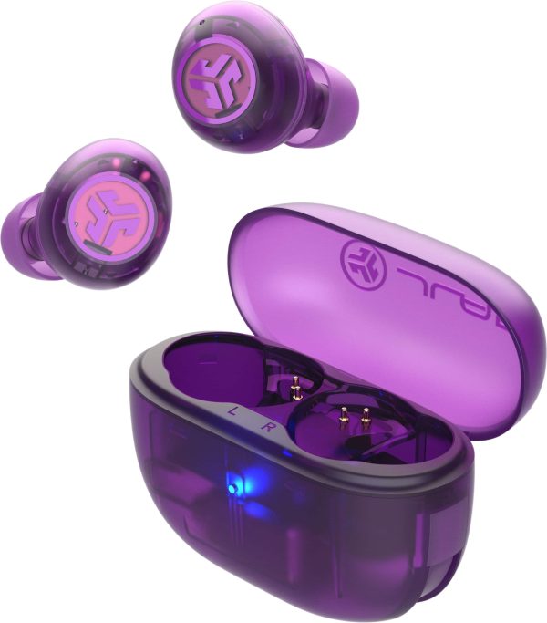 headphones connect