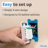 Shelly Plus Wall Dimmer Wi-Fi Smart Lighting Control-2