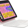 Apple iPad 11 inch A16 Chip Wi Fi Cellular 128GB Silver-4