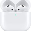 Apple AirPods 4 Active Noise Cancellation White Wireless-1