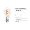 Feit A19 E26 Filament LED Bulb Daylight 75 Watt Equivalence-2