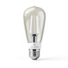 Cync Smart LED Light Bulb Dimmable Edison Style Indoor-1