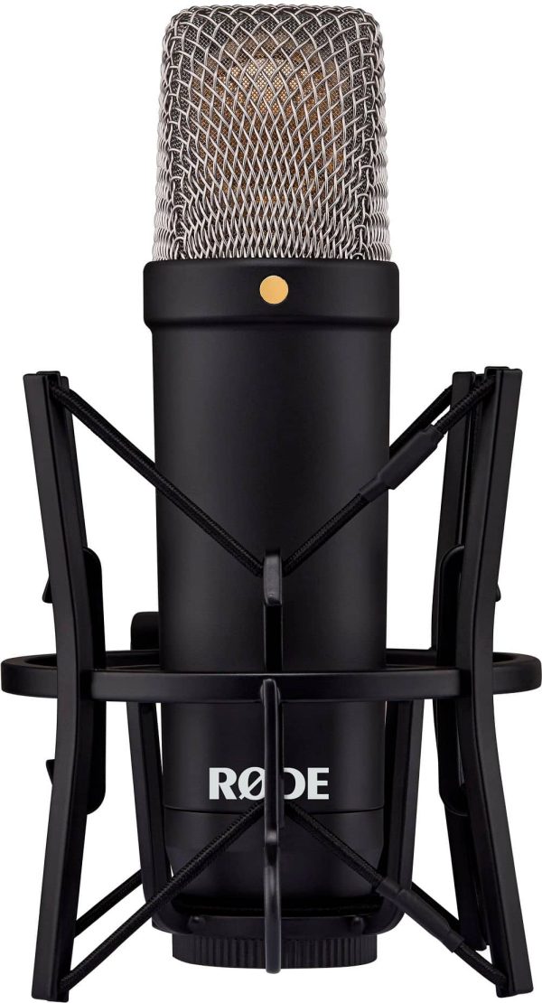 RØDE NT1 Signature Series Studio Condenser Microphone-2