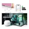 Nanoleaf Blocks Textured Squares Smart LED Wall Light Panels-7
