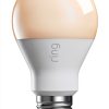 Ring A19 Wi Fi Smart LED Bulb Dimmable Lighting-0