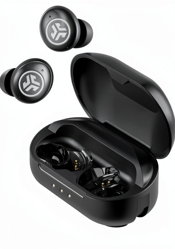 JLab JBuds Air Pro True Wireless Earbuds Black-3