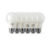 Philips LED Bulb A19 E26 Soft White 6 Pack-0