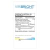Viribright A19 LED Bulb Dimmable 60W Warm White-8