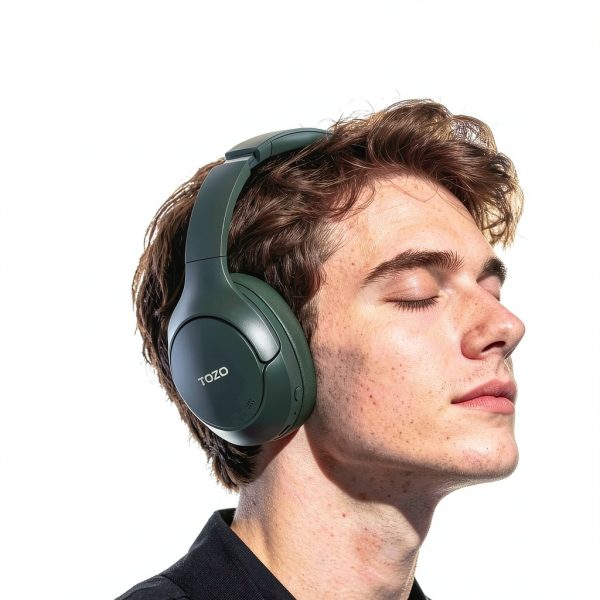 headphones connect